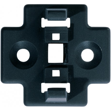 7000-99062-0000000 - 7000-99062-0000000 MURRELEKTRONIK HOLDER FOR M12-T-COUPLER (SLIMLINE) + FIXING SET