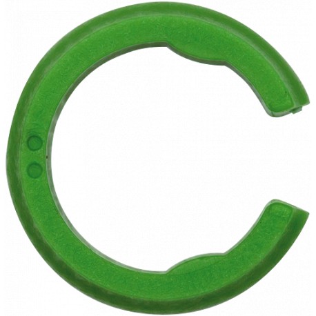 7000-99301-V019004 - 7000-99301-V019004 MURRELEKTRONIK Marking Rings D 8mm black PU 10