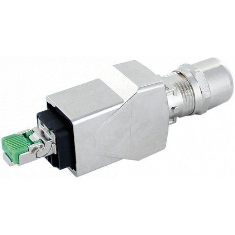 7000-99591-0000000 - 7000-99591-0000000 MURRELEKTRONIK Push Pull RJ45 male 8 pole field-wireable