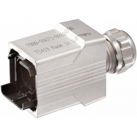7000-99671-0000000 - 7000-99671-0000000 MURRELEKTRONIK COVER PUSH PULL RJ45