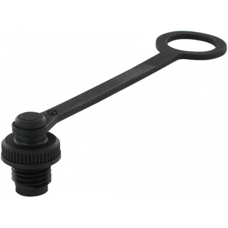 7000-99911-0000000 - 7000-99911-0000000 MURRELEKTRONIK PROTECTION CAP FOR M8 FEMALE FLANGE PLUGS