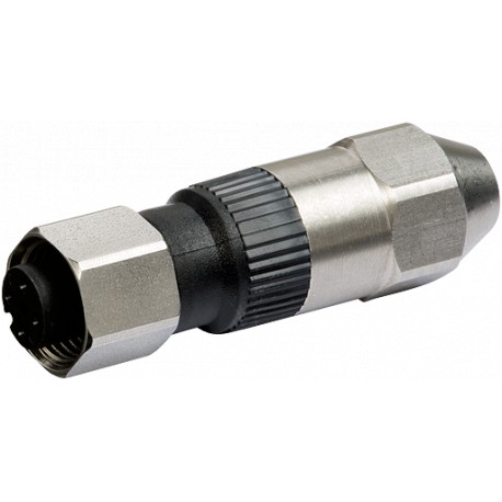 7002-12601-0000000 - 7002-12601-0000000 MURRELEKTRONIK MOSA M12 FEMALE 0° FIELD-WIREABLE (IDC) V2A