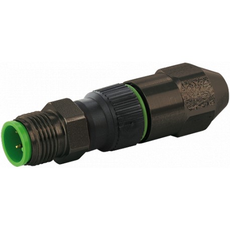 7003-12481-0000000 - 7003-12481-0000000 MURRELEKTRONIK MOSA M12 SC male 0° field-wireable (IDC)