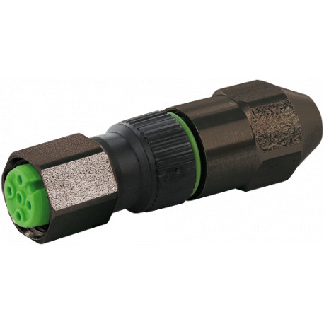 7003-12601-0000000 - 7003-12601-0000000 MURRELEKTRONIK MOSA M12 SC female 0° field-wireable (IDC)