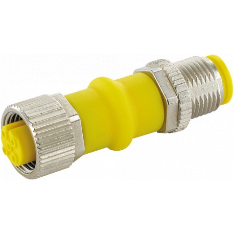 7030-42291-0000000 - 7030-42291-0000000 MURRELEKTRONIK adaptor M12 male / M12 female shield AIDA