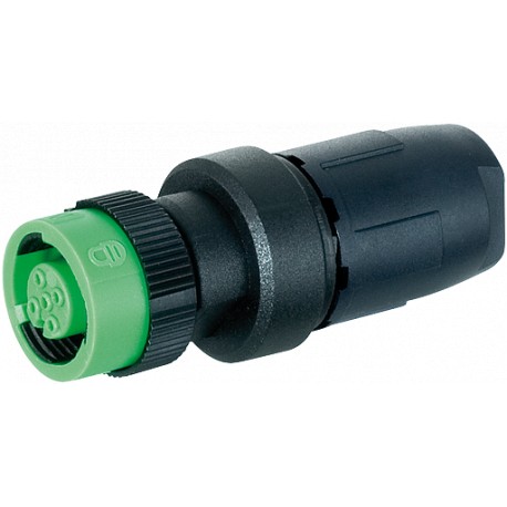 7050-12641-0000000 - 7050-12641-0000000 MURRELEKTRONIK MOSA MQ12 FEMALE 0° FIELD-WIREABLE (IDC)