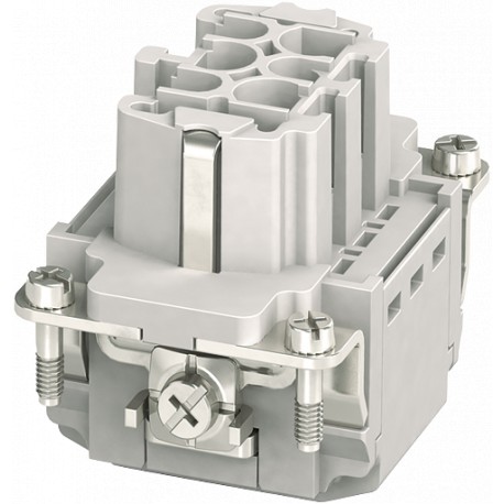 70MH-EB006-DP03020 - 70MH-EB006-DP03020 MURRELEKTRONIK B6 female 6-pole, Push-in, 500 V, 16 A