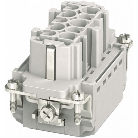 70MH-EB010-EP03020 - 70MH-EB010-EP03020 MURRELEKTRONIK B10 female 10-pole, Push-in, 500 V, 16 A