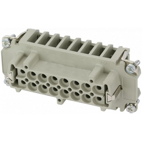 70MH-EB016-FC03020 - 70MH-EB016-FC03020 MURRELEKTRONIK B16 female 16-pole, crimp t., 500 V, 16 A