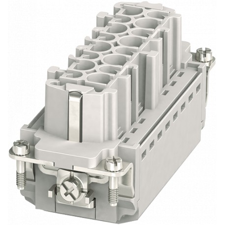 70MH-EB016-FP03020 - 70MH-EB016-FP03020 MURRELEKTRONIK B16 female 16-pole, Push-in, 500 V, 16 A