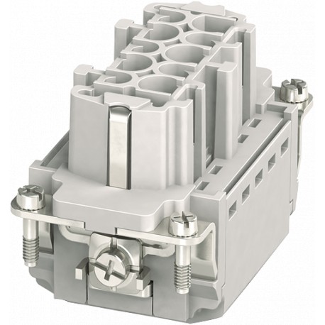 70MH-EB3U2-EP05020 - 70MH-EB3U2-EP05020 MURRELEKTRONIK B10 female 3+2-pole, Push-in, 800/500 V, 16 A