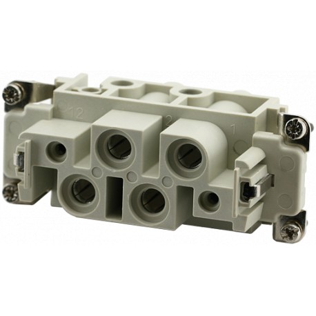 70MH-EB4U2-FS04000 - 70MH-EB4U2-FS04000 MURRELEKTRONIK B16 female 4+2-pole, screw t., 830/400 V, 80/16 A