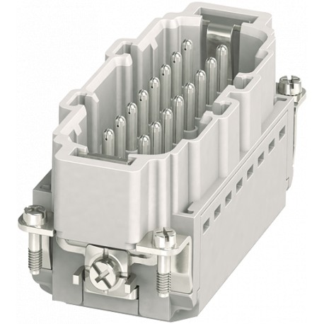 70MH-ES016-FP03020 - 70MH-ES016-FP03020 MURRELEKTRONIK B16 male 16-pole, Push-in, 500 V, 16 A