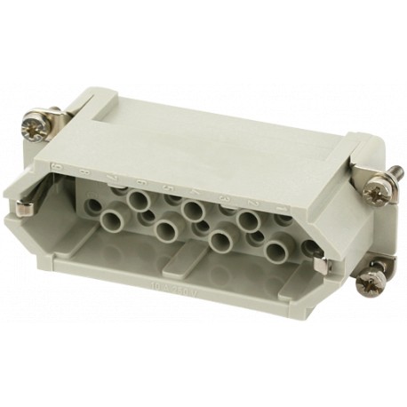 70MH-ES025-CC01010 - 70MH-ES025-CC01010 MURRELEKTRONIK A16 male 25-pole, crimp t., 250 V, 10 A