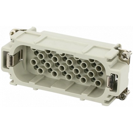 70MH-ES040-FC01010 - 70MH-ES040-FC01010 MURRELEKTRONIK B16 male 40-pole, crimp t., 250 V, 10 A