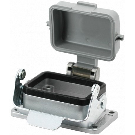 70MH-GADNL-B000010 - 70MH-GADNL-B000010 MURRELEKTRONIK B6 Bulkhead mounted h., IP65