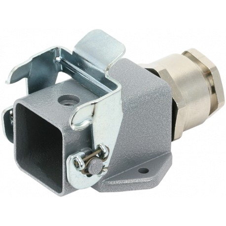 70MH-GSANL-B01B000 - 70MH-GSANL-B01B000 MURRELEKTRONIK A3 Surface mounted h., low profile, IP65