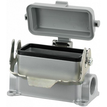 70MH-GSFHL-B01D010 - 70MH-GSFHL-B01D010 MURRELEKTRONIK B16 Surface mounted h., high profile, IP65