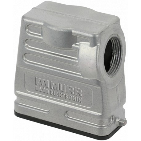70MH-GTBHL-A02C000 - 70MH-GTBHL-A02C000 MURRELEKTRONIK A10 Hood, high profile, IP65