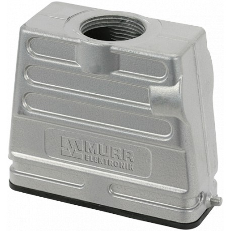 70MH-GTCHL-A01B000 - 70MH-GTCHL-A01B000 MURRELEKTRONIK A16 Hood, high profile, IP65