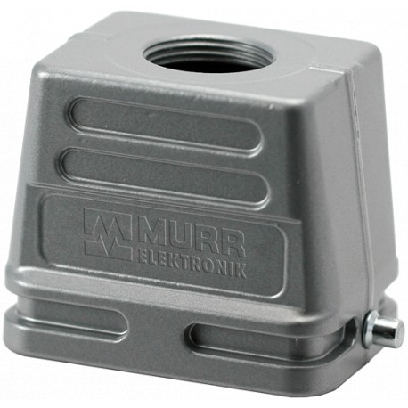 70MH-GTDNL-A01B000 - 70MH-GTDNL-A01B000 MURRELEKTRONIK B6 Hood, low profile, IP65