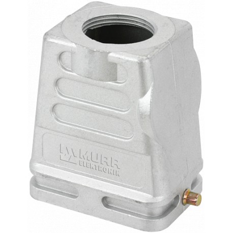 70MH-GTDNL-A01C100 - 70MH-GTDNL-A01C100 MURRELEKTRONIK B6 Hood,low profile, IP67