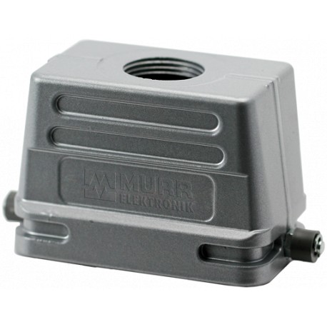 70MH-GTEHL-A01C000 - 70MH-GTEHL-A01C000 MURRELEKTRONIK B10 Hood, high profile, IP65