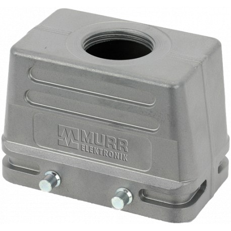 70MH-GTENQ-A01C100 - 70MH-GTENQ-A01C100 MURRELEKTRONIK B10 Hood, low profile, IP67