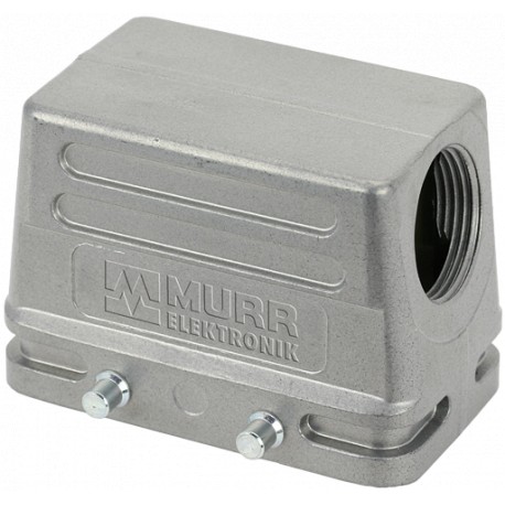 70MH-GTENQ-A02C000 - 70MH-GTENQ-A02C000 MURRELEKTRONIK B10 Hood, low profile, IP65