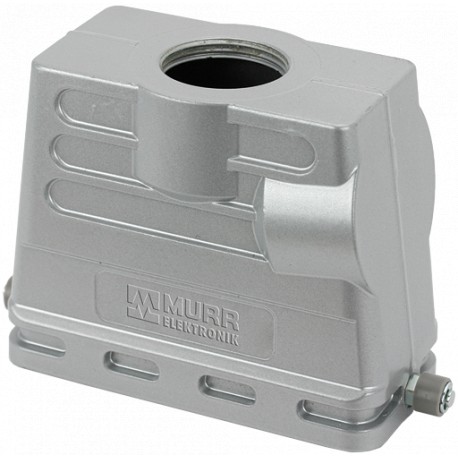 70MH-GTFHL-A01E000 - 70MH-GTFHL-A01E000 MURRELEKTRONIK B16 Hood, high profile, IP65