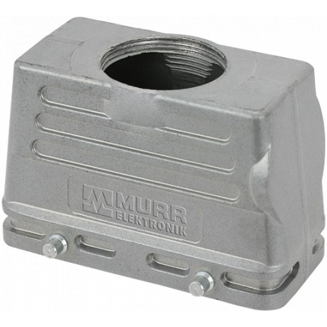 70MH-GTFNQ-A01C000 - 70MH-GTFNQ-A01C000 MURRELEKTRONIK B16 Hood, low profile, IP65