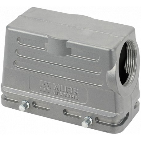 70MH-GTFNQ-A02C000 - 70MH-GTFNQ-A02C000 MURRELEKTRONIK B16 Hood, low profile, IP65