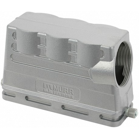 70MH-GTGHL-A02D000 - 70MH-GTGHL-A02D000 MURRELEKTRONIK B24 Hood, high profile, IP65