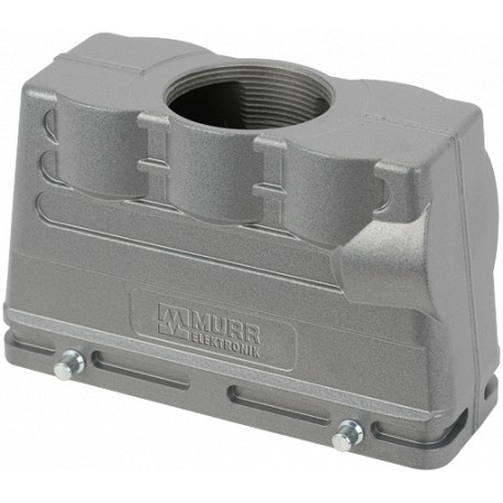 70MH-GTGHQ-A01E000 - 70MH-GTGHQ-A01E000 MURRELEKTRONIK B24 Hood, high profile, IP65