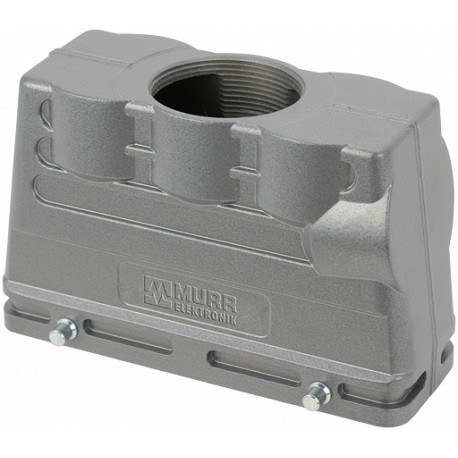 70MH-GTGHQ-A01E100 - 70MH-GTGHQ-A01E100 MURRELEKTRONIK B24 Hood, high profile, IP67