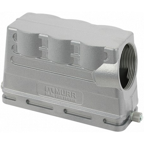 70MH-GTGNL-A02D000 - 70MH-GTGNL-A02D000 MURRELEKTRONIK B24 Hood, low profile, IP65