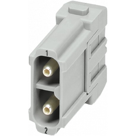 70MH-MAB1A-0020703 - 70MH-MAB1A-0020703 MURRELEKTRONIK Male module, 2-pole, axial screw t.