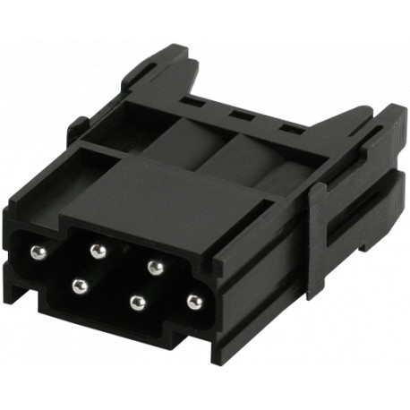 70MH-MAB1C-0060502 - 70MH-MAB1C-0060502 MURRELEKTRONIK Male module, 6-pole, crimp t.