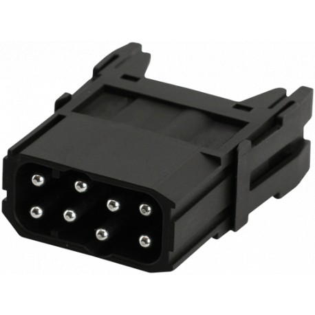 70MH-MAB1C-0080402 - 70MH-MAB1C-0080402 MURRELEKTRONIK Male module, 8-pole, crimp t.