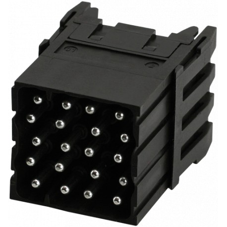 70MH-MAB1C-0200502 - 70MH-MAB1C-0200502 MURRELEKTRONIK Male module, 20-pole, crimp t.