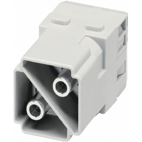 70MH-MAB2A-0020704 - 70MH-MAB2A-0020704 MURRELEKTRONIK Male module, 2-pole, axial screw t.