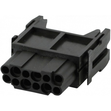 70MH-MAC1C-0120801 - 70MH-MAC1C-0120801 MURRELEKTRONIK Female module, 12-pole, crimp t.
