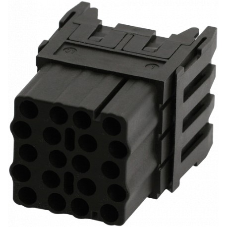 70MH-MAC1C-0200502 - 70MH-MAC1C-0200502 MURRELEKTRONIK Female module, 20-pole, crimp t.