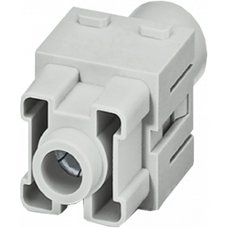 70MH-MAC2A-0010707 - 70MH-MAC2A-0010707 MURRELEKTRONIK Female module, 1-pole, axial screw t.
