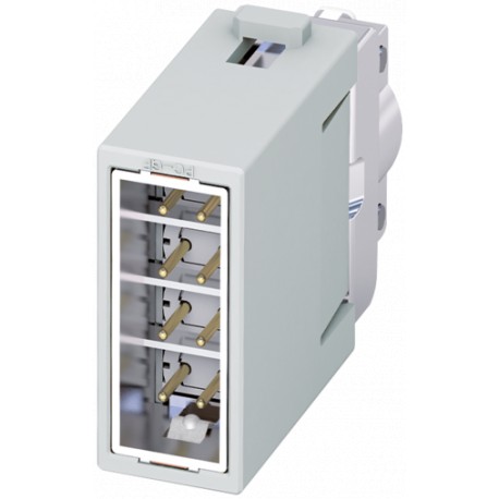 70MH-MAH1C-0000000 - 70MH-MAH1C-0000000 MURRELEKTRONIK GBIT module male, crimp t.