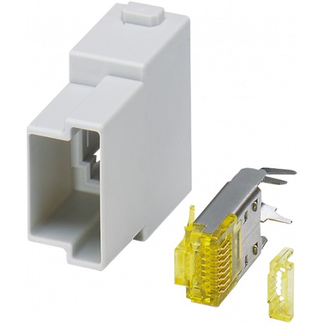 70MH-MAL10-0000000 - 70MH-MAL10-0000000 MURRELEKTRONIK RJ45 module male, field wireable