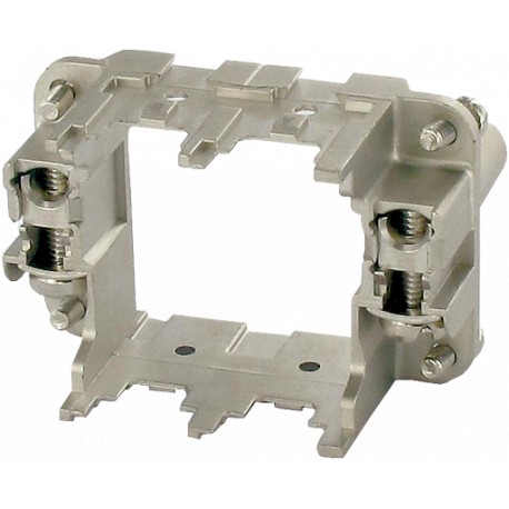 70MH-RD02B-0000000 - 70MH-RD02B-0000000 MURRELEKTRONIK B6 frame (female) for 2 modules