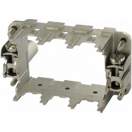 70MH-RE03B-0000000 - 70MH-RE03B-0000000 MURRELEKTRONIK B10 frame (female) for 3 modules
