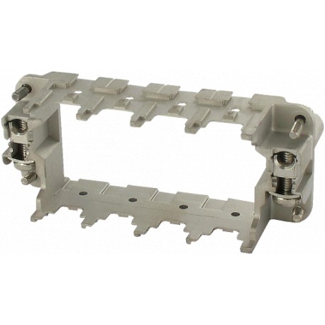 70MH-RF04B-0000000 - 70MH-RF04B-0000000 MURRELEKTRONIK B16 frame (female) for 4 modules