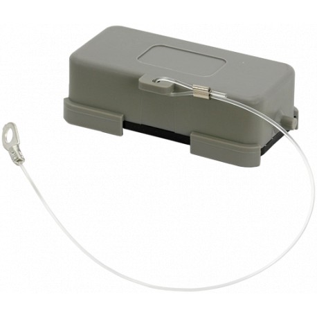 70MH-ZSBKL-A000000 - 70MH-ZSBKL-A000000 MURRELEKTRONIK A10 protection cover (plastic/single lever)